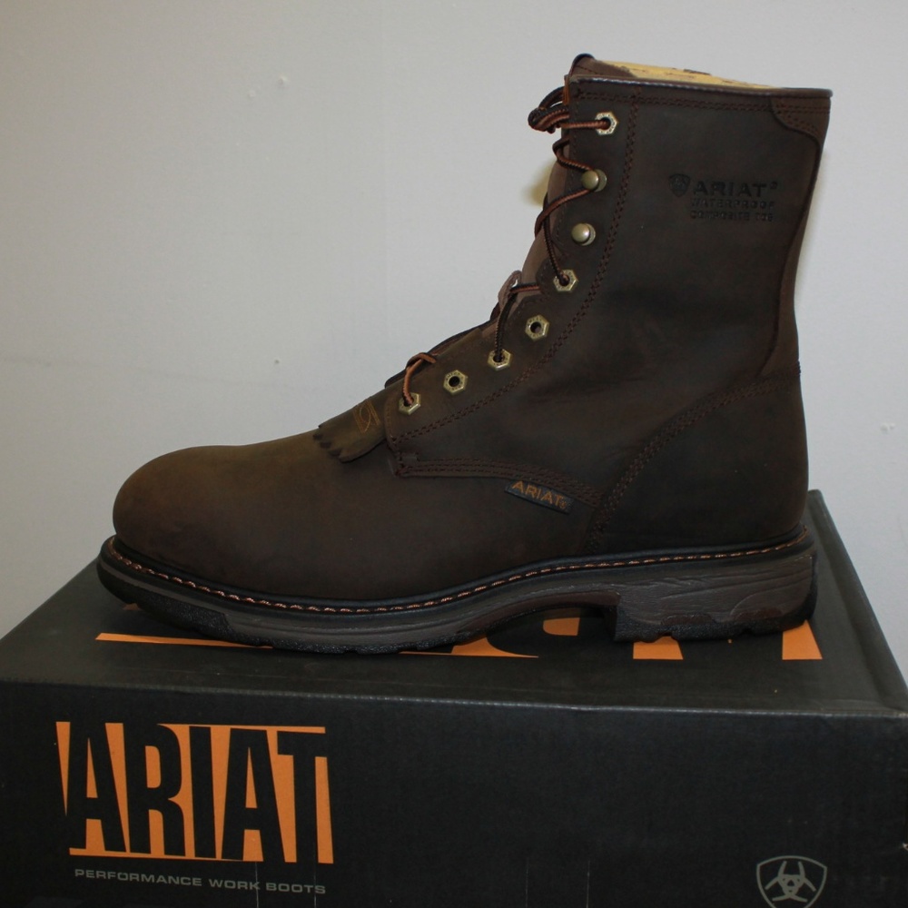 Men's Ariat Boots